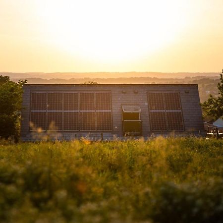 컬럼턴 The Roost - A Bird'S Eye View In The Countryside 아파트 외부 사진